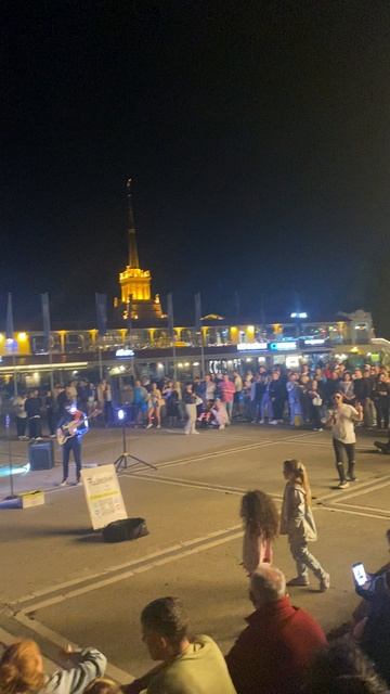 Сочи. Морпорт. Музон..)