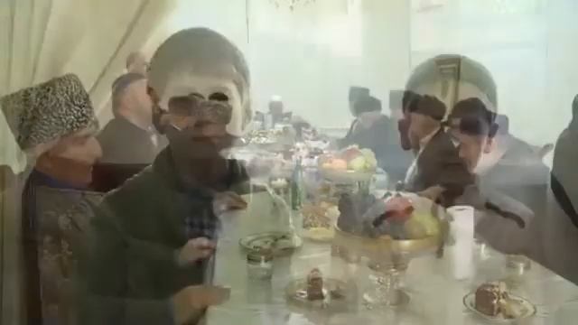 В доме известного богослова Абдуллы Бедери был проведён мавлид