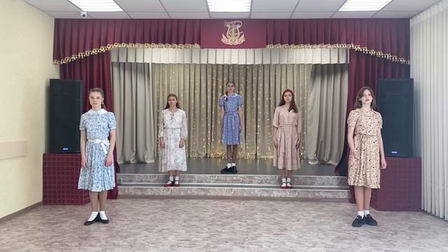 Победное выступление студии "Амплуа" на всероссийском конкурсе "Ступени мастерства" (май 2025 г.)