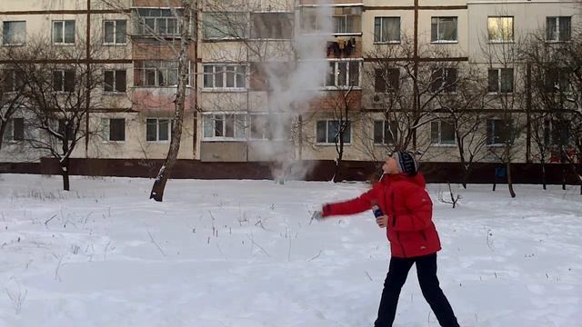 GopherVidFakeMachine фейк или нет - кипяток на морозе
