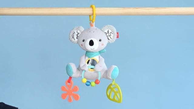 049121_Развивающая игрушка FEHN Коала