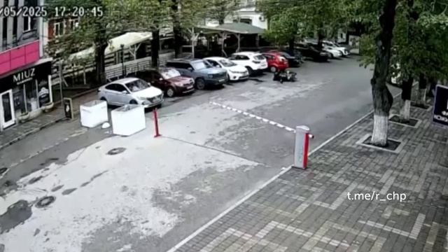 Шлагбаум как мерило интеллекта