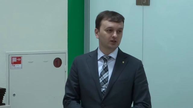 поздравление Председателя Правления с днём рождения РАДИОТЕХБАНКА