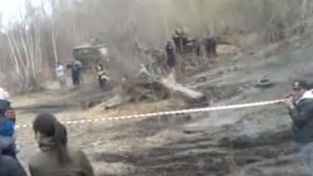 Грязевые ванны2012 Тыва