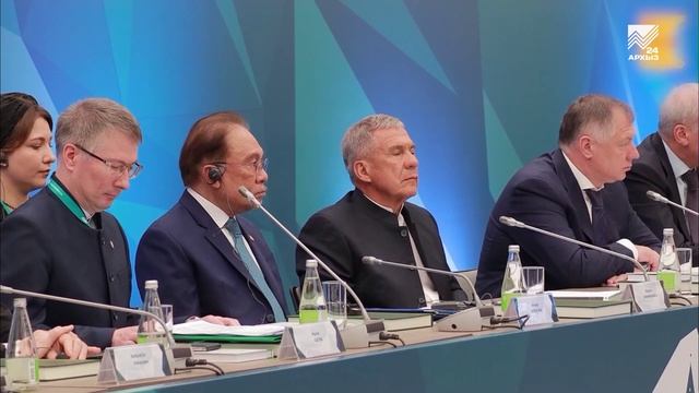 Глава КЧР принял участие в заседании группы стратегического видения «Россия –  Исламский мир»