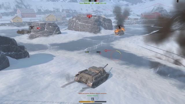 Играю на пт 6 уровень тащу как могу, мобильные танки, tanks blitz