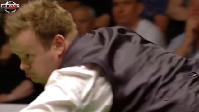 BartonSnooker | Секрет постоянства в снукере.