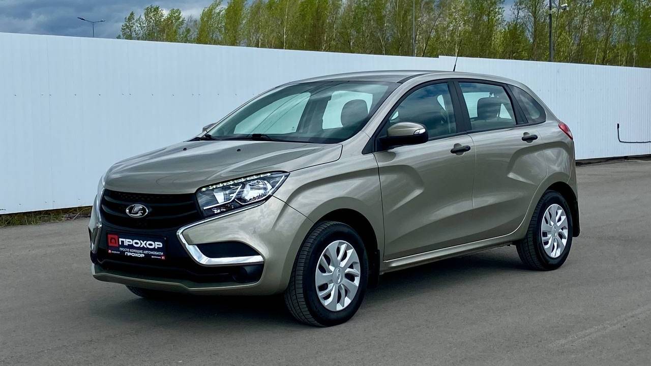 Обзор Lada (ВАЗ) XRAY I, 2020 г. ПРОХОР | Просто Хорошие автомобили