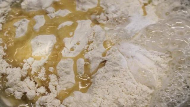 Пирожки с салом по-латышски