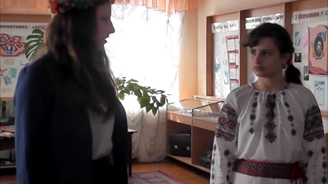 Відзначення 145-річчя Лесі Українки 25/02/2016