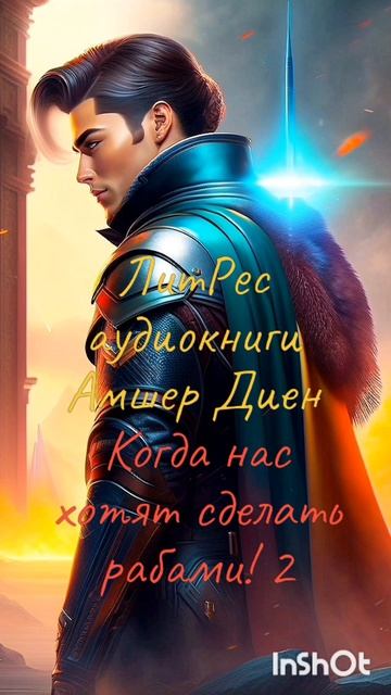 #ЛитРес #аудиокниги #фантастика Когда нас хотят сделать рабами!