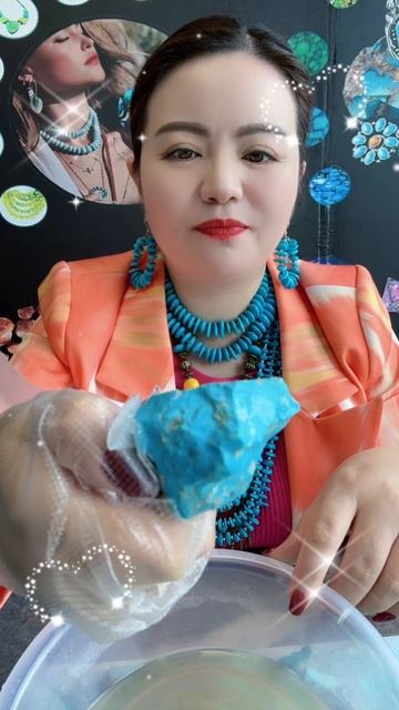 250515-7 Turquoise Rough: Unlock Earth’s Blind Boxes