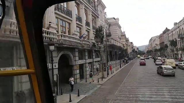 Тбилиси. Обзорная экскурсия
