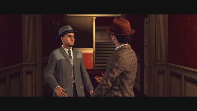 LA NOIRE (2011) [PC] - Часть 3 из 4