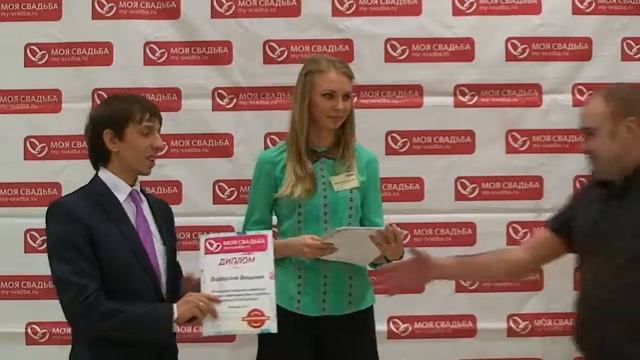Выставка от портала my-svadba.ru 170 кадров счастья г.Волгоград, 2013
