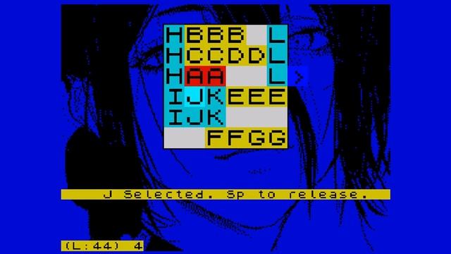 RUSH (2025) ZX Spectrum
