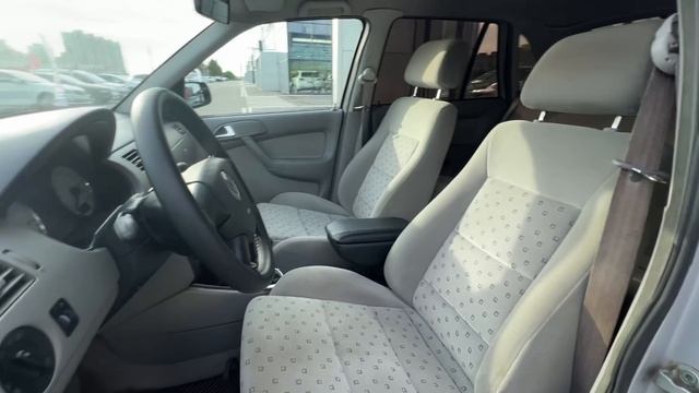 Volkswagen Pointer, 2005