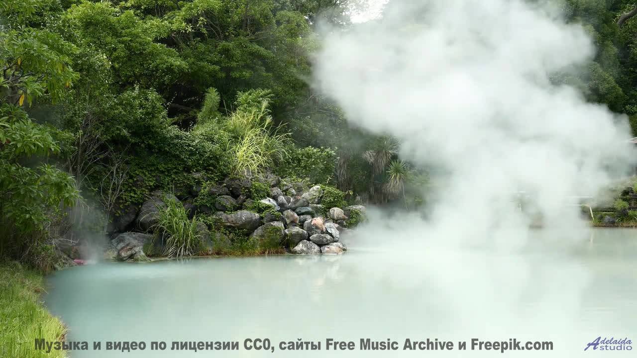 Что скрывает этот туман - Bouncy-Spongy -- Ketsa -- Summer With Sound