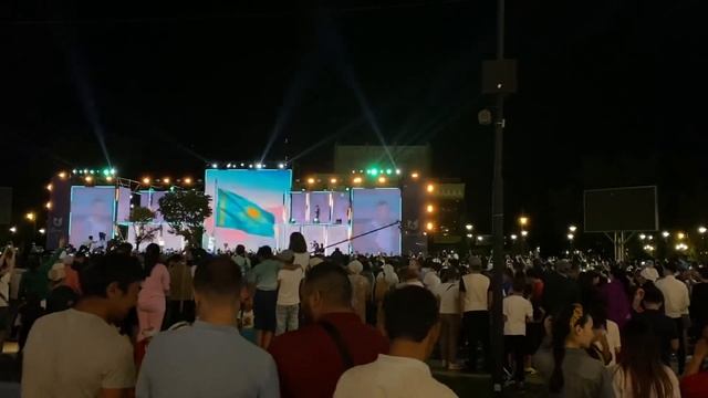 Shiza, концерт в Шымкенте 2022