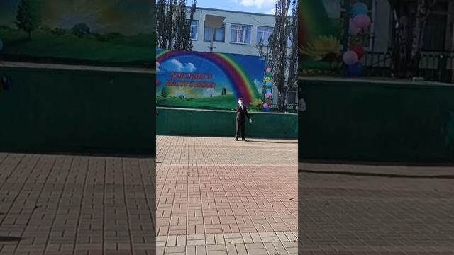 Газманов Танки - Поёт Гений