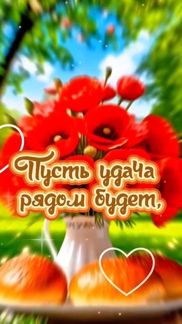 доброе утро