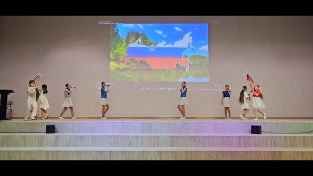 Родина моя - Россия! ГБОУ Лицей 101 Санкт-Петербург