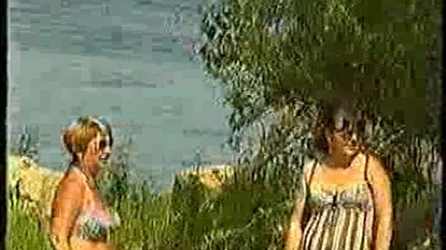 Богатырь. Лето. Пляж.
