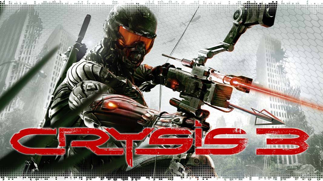 Приколы в Crysis 3.