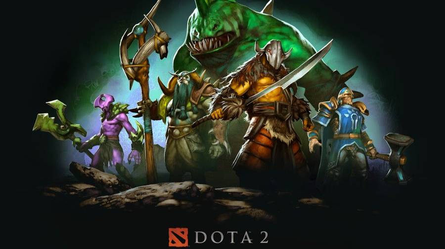 DOTA 2 *** Битва СТРАЖЕЙ *** Игра ДОМОСЕДОВ ***