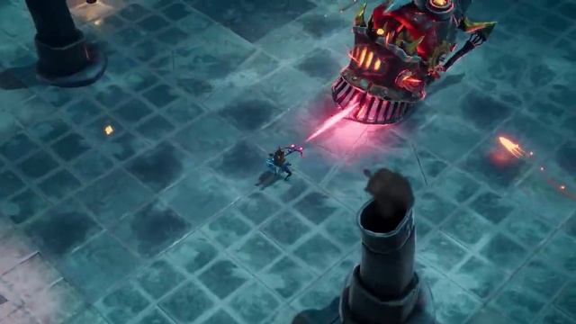 Lost in Random: The Eternal Die — королевская битва за искупление