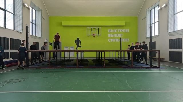 Третий традиционный турнир по боксу "Воля к победе"