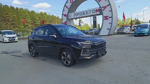 Москвич 3 1,5 л. Бензин Вариатор  (150 л.с.) 2WD 2023