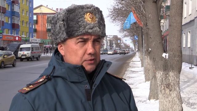 Замначальника ГУ МЧС России по Сахалинской области Вячеслав Мурнаев