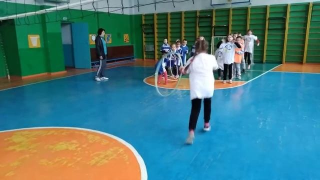 Ліцей №1 Бути здоровим здорово!
