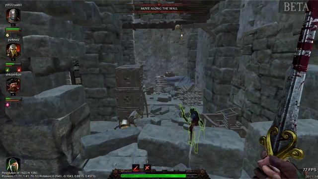 Warhammer Vermintide 2 - первые впечатления