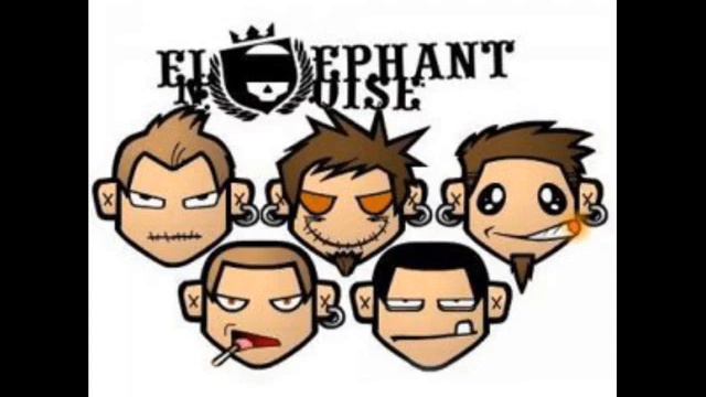Elephant Noise - Кровь С Молоком [ EP ] - 2002 ( Full Album )