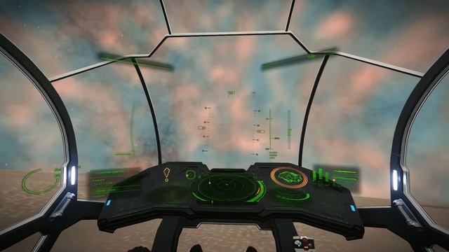 Elite Dangerous Лоскутные равнины