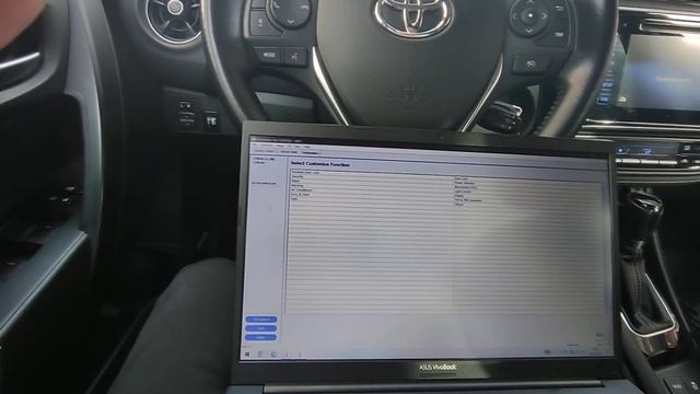 Как отключить зуммер не пристегнутых  ремней на Тойот?