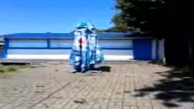 Зонт без звука