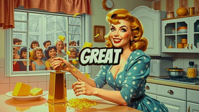 _Grate Expectations_ The CHEESIEST 1950s Retro AI Song EVER_

Rhythmic AI Beats
