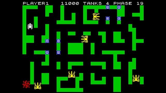 BRAIN DAMAGE [ZX Spectrum]