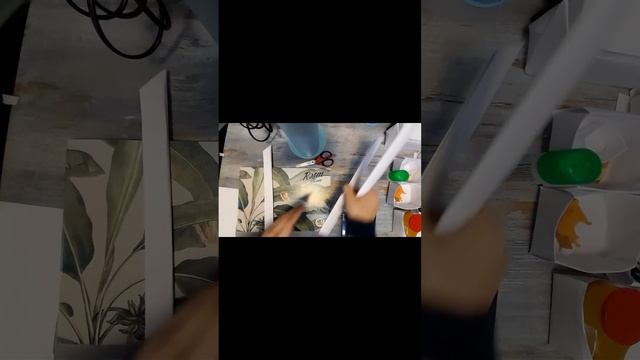 как сделать оригами танто из А4 бумаги