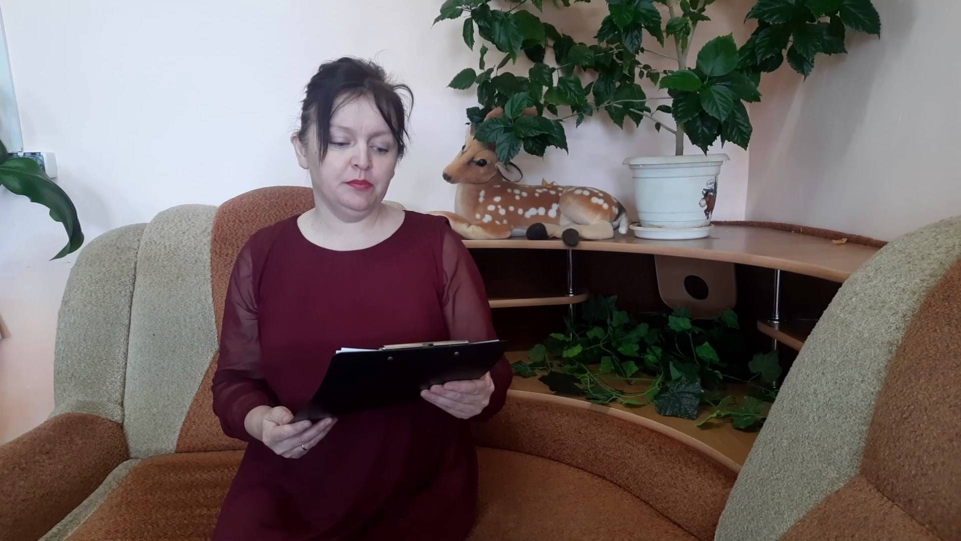 Видеоакция «Говорят погибшие герои». Читает Гульнара Рысаева (Оренбургская область)
