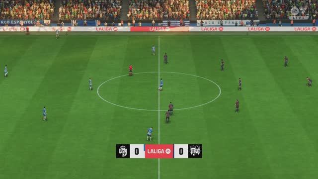 Эспаньол 2 - 4 Барселона: обзор матча 15 мая 2025 от EA SPORTS 25