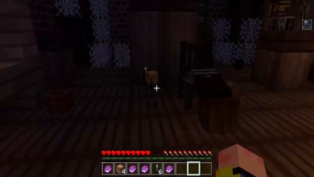 FixPlay 😰Майнкрафт, но Я Попал в СТРАШНЫЙ Особняк...