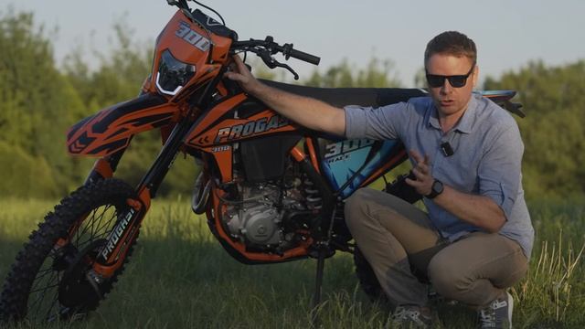 #ProСоветы. Как обслужить эндуро