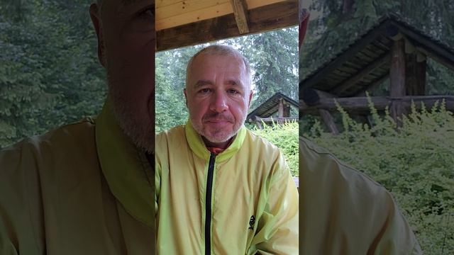 Был на Говерле в грозу. 31 июля 2023 г.