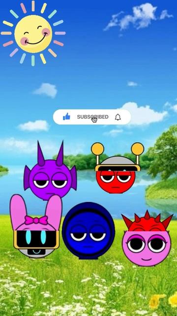 #sprunki