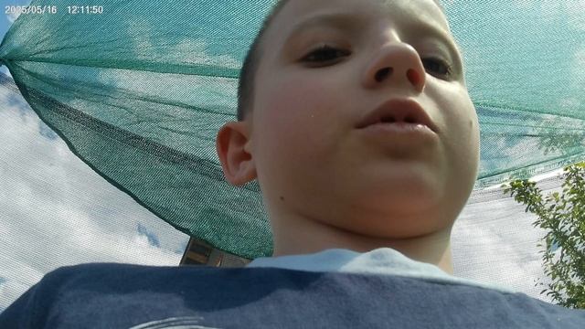 я делаю сальто