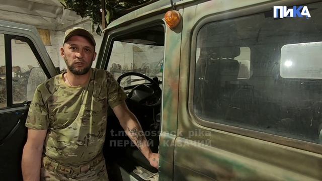 Спас жизни сослуживцев: история отважного военного водителя